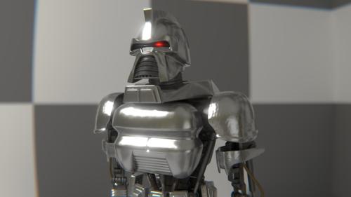 Cylon Centurion (War Era) preview image